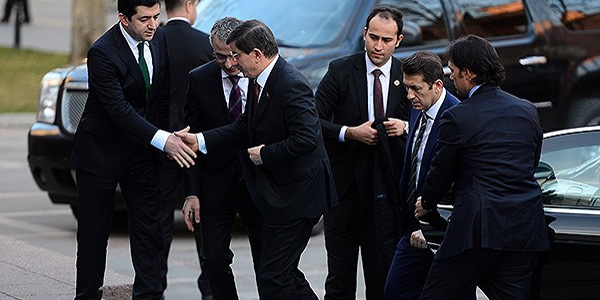 Çözüm süreci toplantısı sona erdi