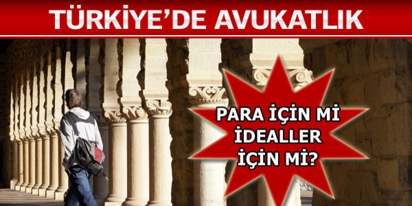 Öğrenciler neden hukuk fakültesini seçiyor