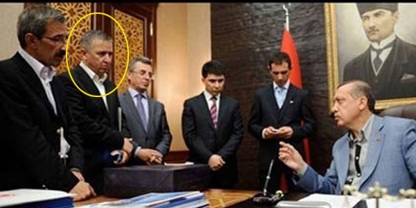 Cumhurbaşkanı danışmanı Aydın Ünal, istifa etti