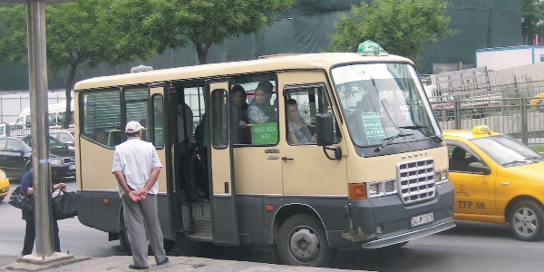 Toplu ulamda elektronik cret toplama sistemine geilecek