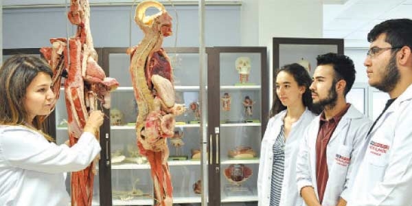 İlk 40 binde değilsen 'Tıp' artık hayal!