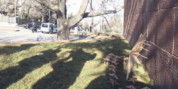 Çankaya'ya fors yerine, arma geliyor