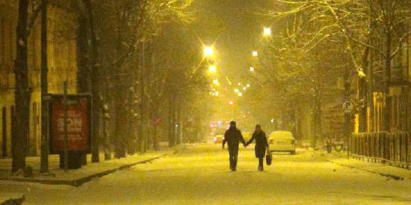 Doğu'da soğuk hava sürüyor