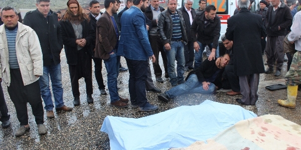 Gaziantep'te trafik kazası: 1 ölü, 8 yaralı