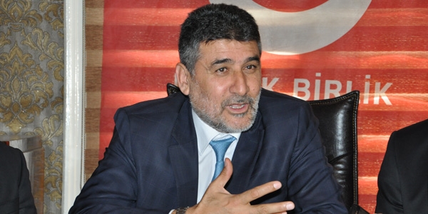 Çayır: BBP hapishanede kuruldu