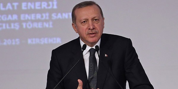 Erdoan: nsan adeta ldrtacaklar