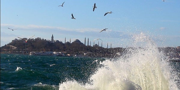 5 günlük haritalı hava tahmini