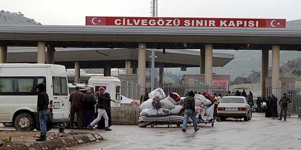 Cilvegözü Sınır Kapısı açıldı