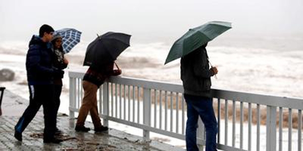 Meteoroloji'den lodos ve yağış uyarısı