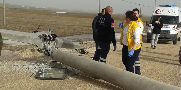 Eskişehir'de trafik kazası: 9 yaralı