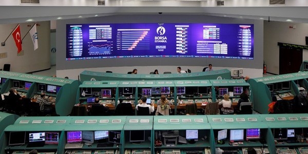 Borsa, günü yükselişle tamamladı