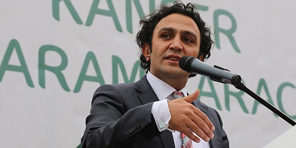 2014'te 159 bin kişiye kanser teşhisi kondu