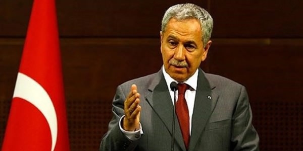 Arınç'ı çıldırtan gazeteci