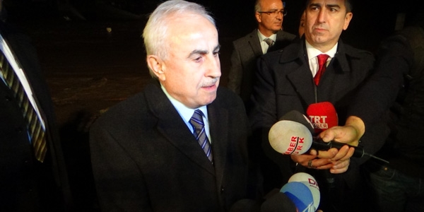 Pazarkule Sınır Kapısı kapatıldı