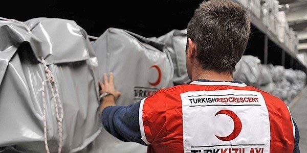 Türkiye Irak'a bin konteyner gönderecek