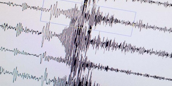 Siirt'te 4,1 byklnde deprem