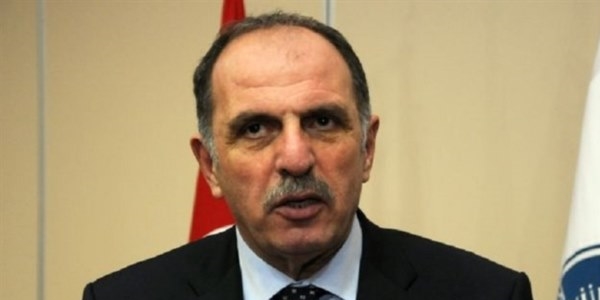 Başbakanlık müşavirinden adaylık istifası