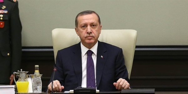 Erdoğan: Milli şef çıkmasın diye 'başkanlık' diyoruz
