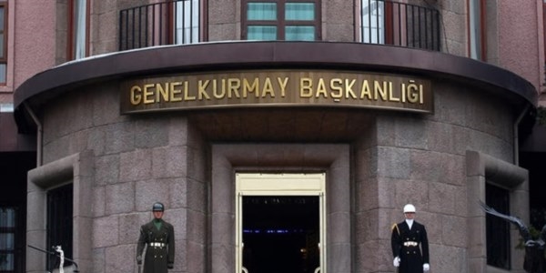 Genelkurmay: 4 DEAŞ'lı yakalandı