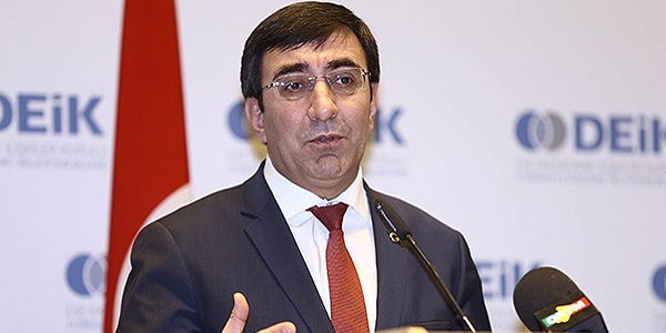 'Sonuçlarını hep birlikte takip edeceğiz'