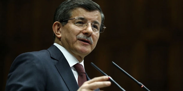 Davutoğlu'ndan Bank Asya açıklaması