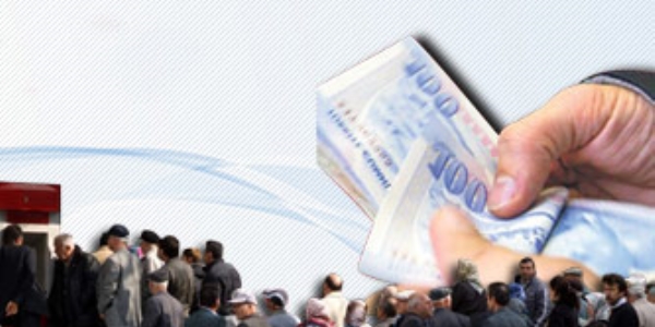 3.5 milyon emekliden 1.41 milyar TL kesiliyor