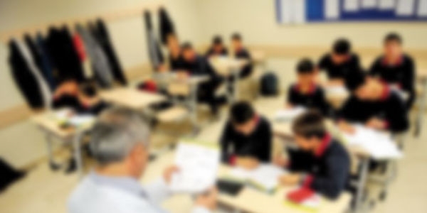 Maarif Vakfı Projesi'nde bin kişilik ekip görev alacak