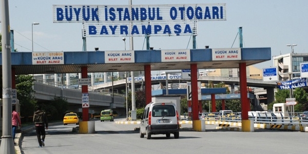 25 dakikaya kadar giriş-çıkışlar ücretsiz