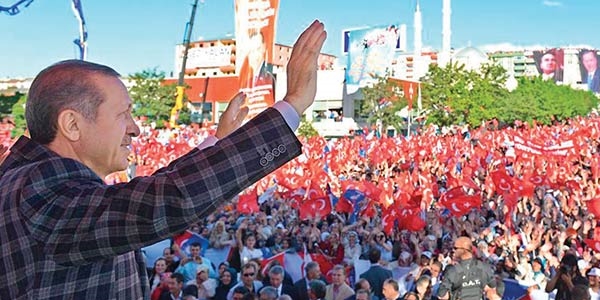 G20 içindeki 10 ülke başkanlık modeliyle yönetiliyor