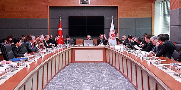 İş Güvenliği Tasarısı komisyonda kabul edildi
