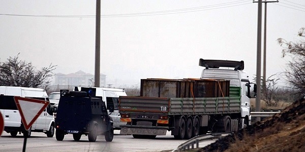 'Casusluk' davasına yayın yasağı