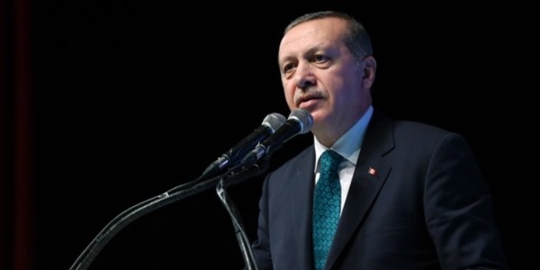 Erdoğan'ın ofisini dinleyenler yakalandı