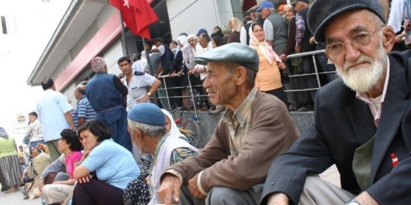 Emeklilikte üç farklı uygulama