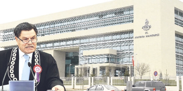AYM başkanlığında 'hassas' hesaplar!