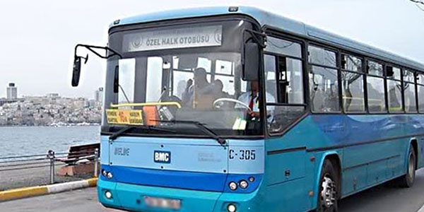 İETT 1 milyarın üstünde yolcu taşıdı