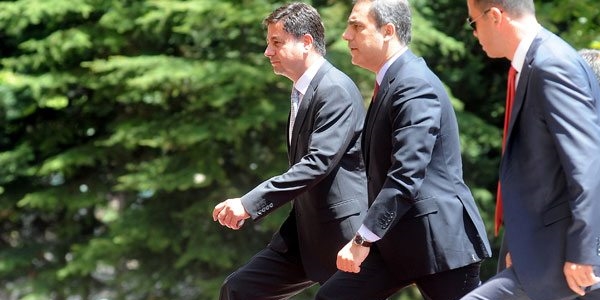 Hakan Fidan'ın hayatında 7'lerin etkisi