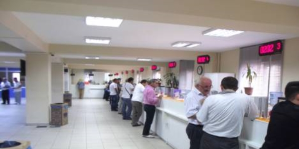 Vergi Dairesi Başkanlıklarının Kuruluş ve Görev Yönetmeliği