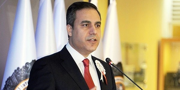 Hakan Fidan'ın inanılmaz yükselişi!