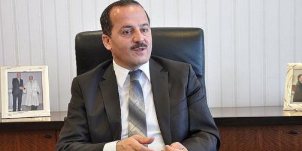 MŞÜ Rektörü görevinden istifa etti