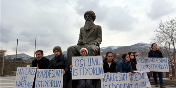 Tıp öğrencisi zorla dağa götürüldü iddiası
