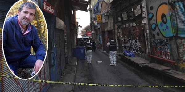 Sokakta ölü bulunan polis yanlışlıkla kendini vurmuş!