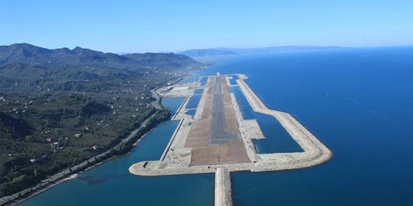 THY, Ordu-Giresun Havaalanı'nı tarifesine aldı