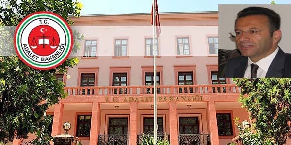 Adalet Bakanlığı yüksek müşaviri istifa etti