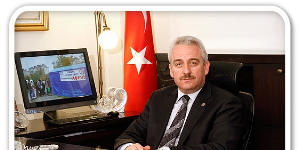 Diyanet Vakfına, ayda 2 milyon liralık bağış yapılıyor