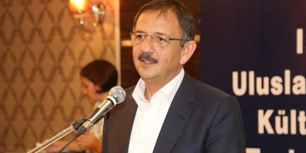 Kayseri Büyükşehir Belediye Başkanı istifa etti