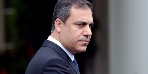 Bozdağ: Fidan'ın istifası kabul edilmiş mi?