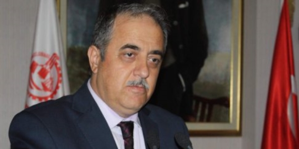 TSE başkanı görevinden istifa etti