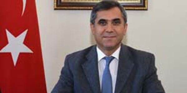 Antalya Vali Yardımcısı istifa etti