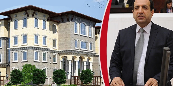 130 ilçeye yeni hükümet konağı yapılacak