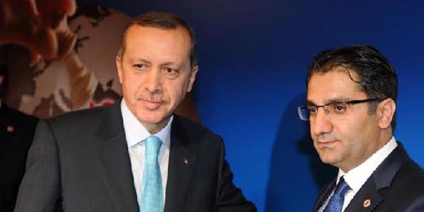 Linç edilmek istenen kaymakam aday oldu